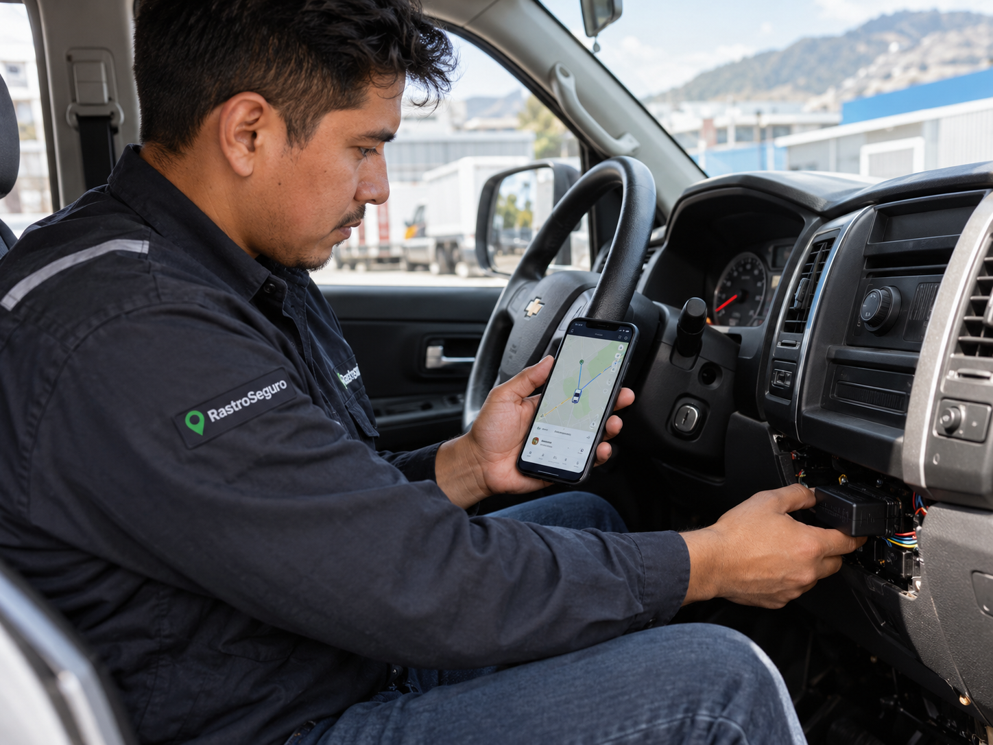 ¿Cuánto cuesta instalar un GPS para carros en Ecuador?